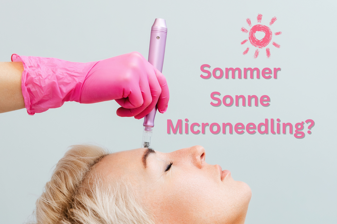 Darf im Sommer geneedelt werden?