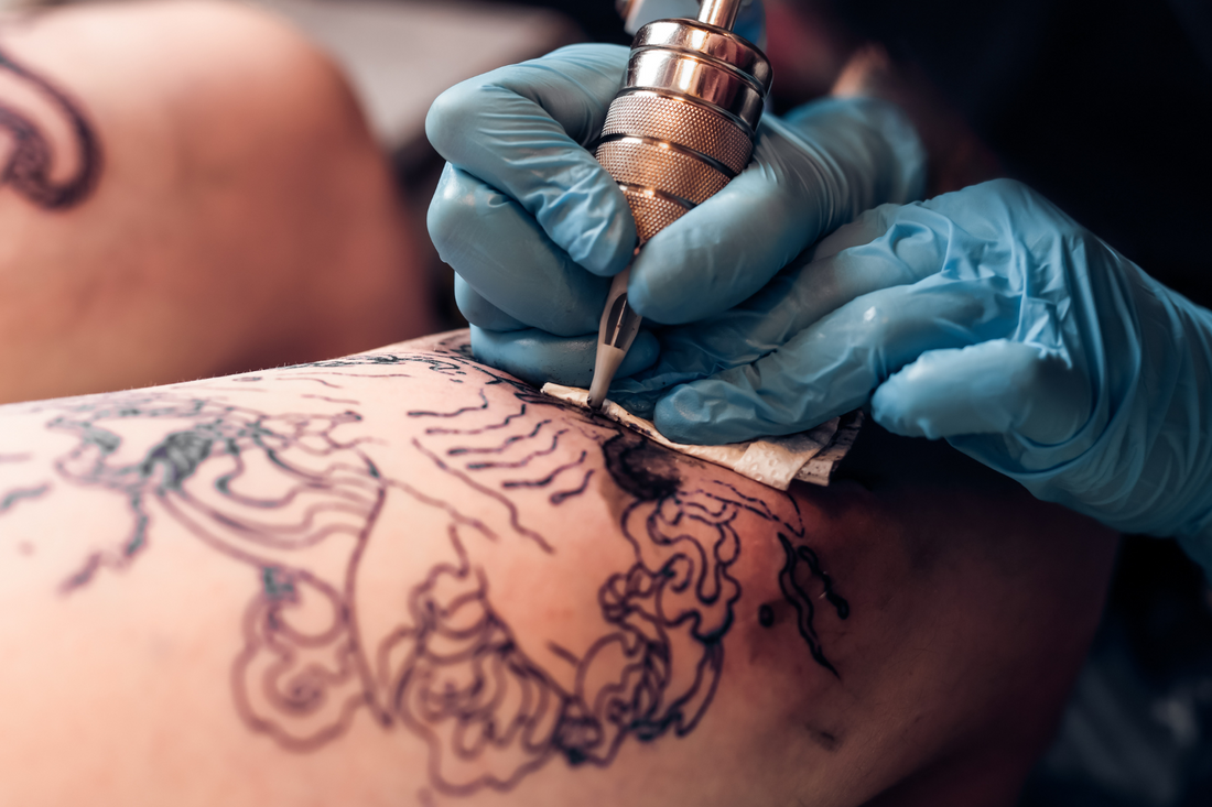 Fineline Tattoo meets PMU