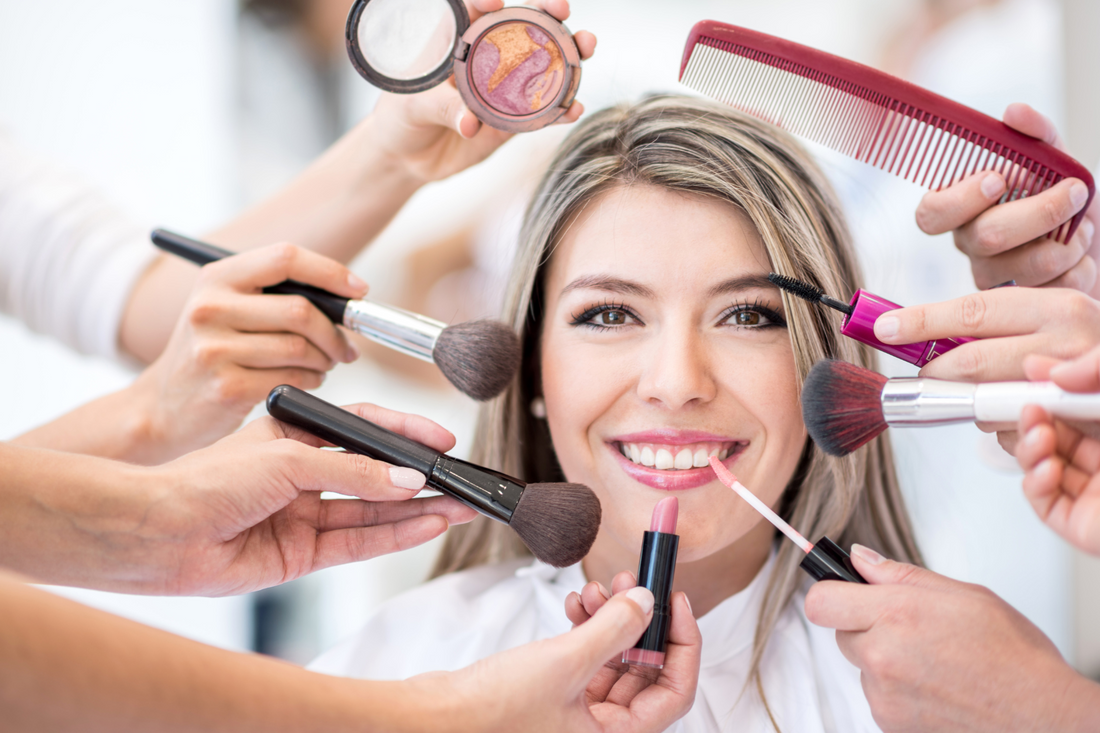 Make-up Beratung