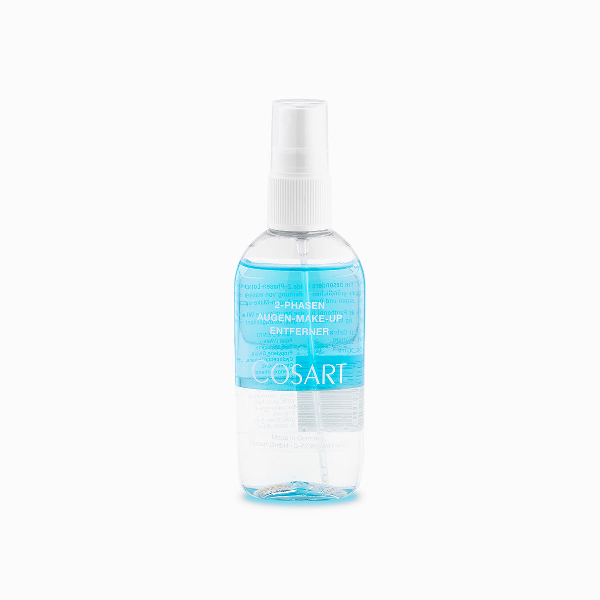 COSART | 2-Phasen Make-up Entferner