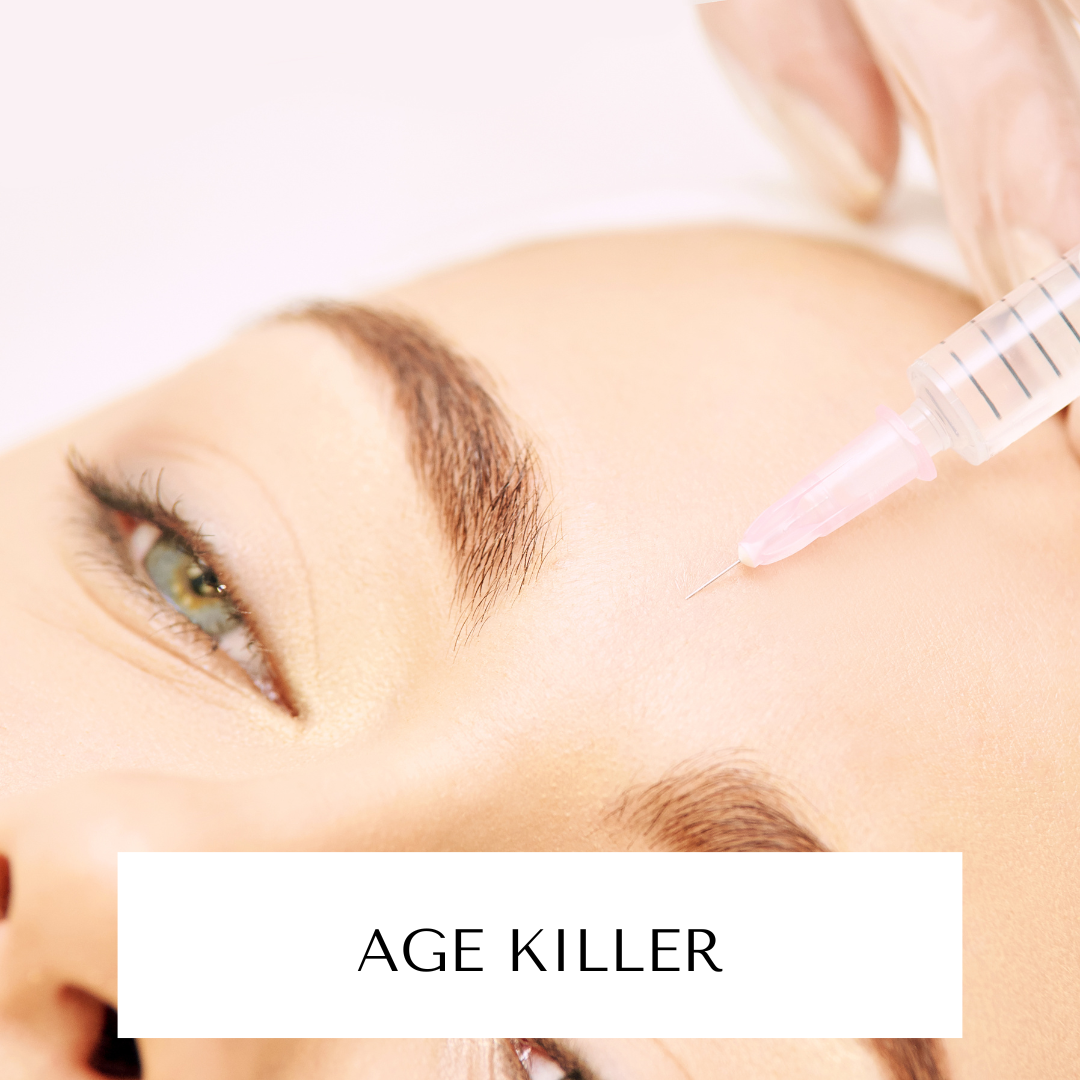 Age Killer - die sanfte Botox Alternative