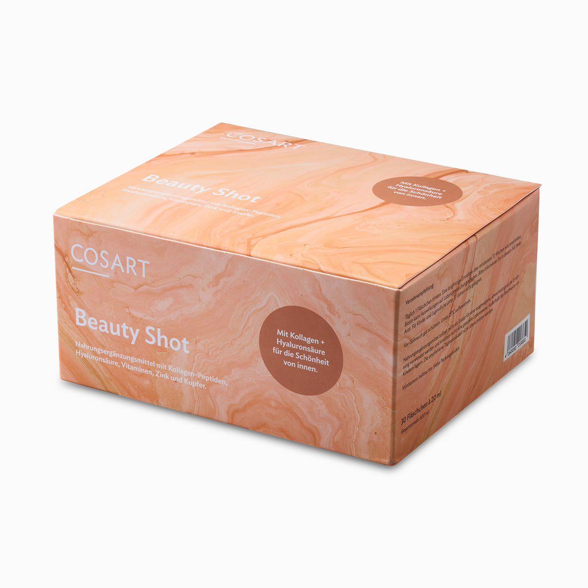 COSART | Beauty Shot Box