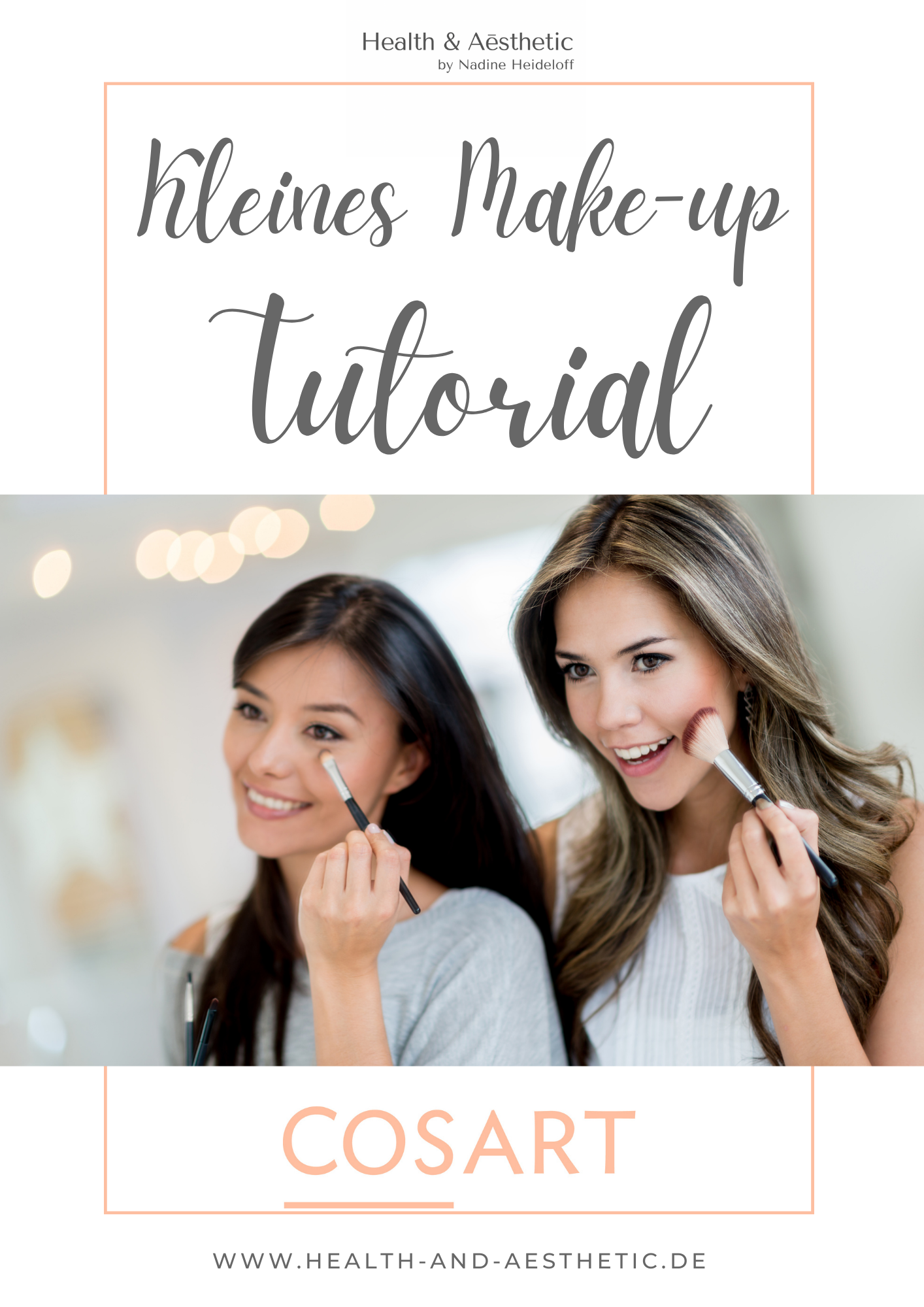 GRATIS Make-up Tutorial