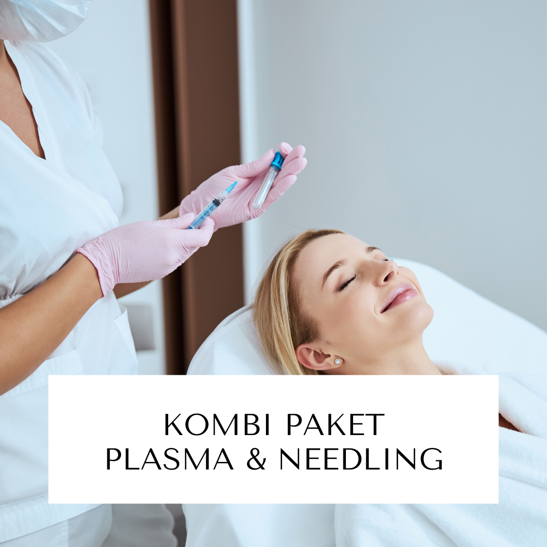 Kombi Paket: Fibroplast & Needling | Lidstraffung