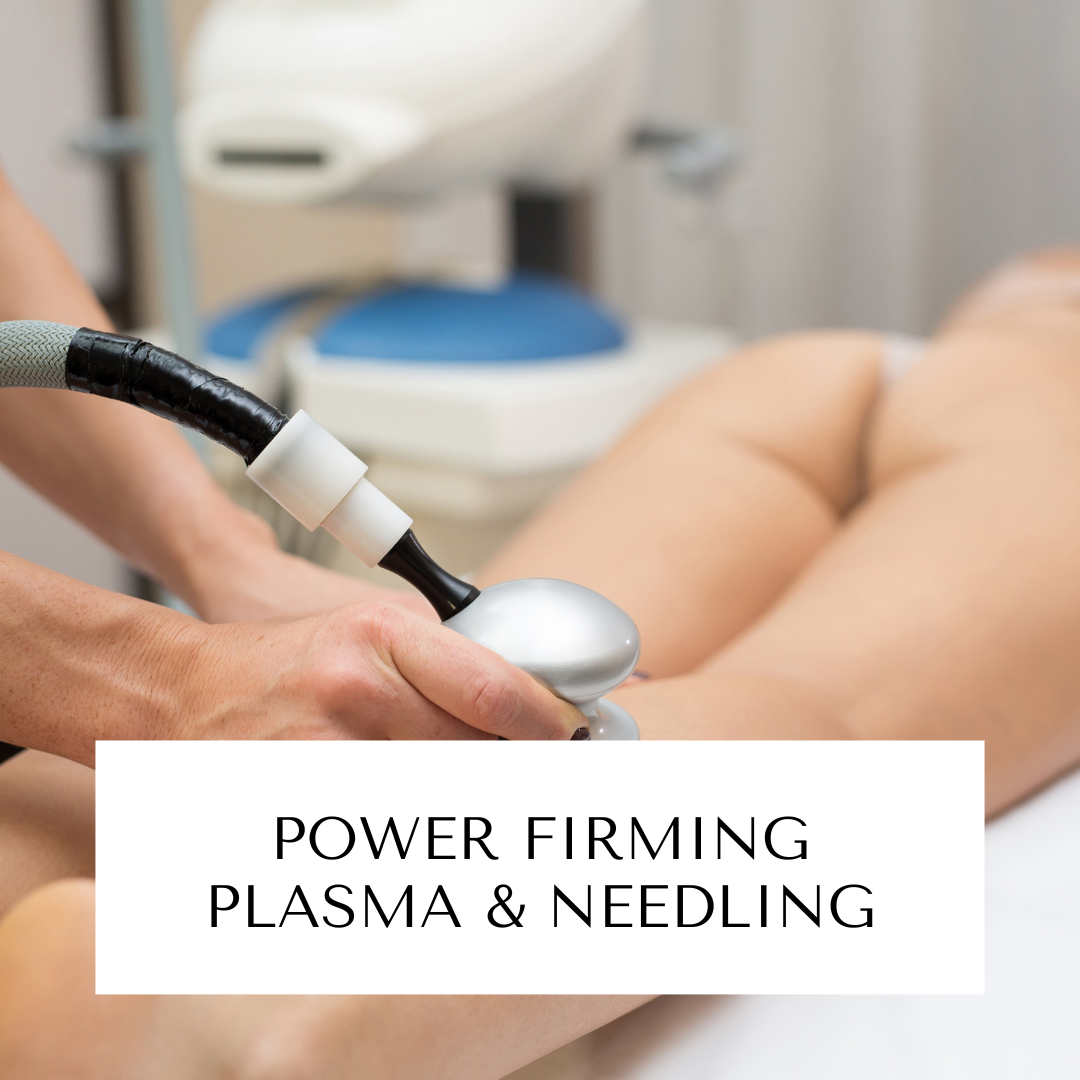 Power Firming - sanfte Hautstraffung ohne Operation, Spritzen oder Skalpell