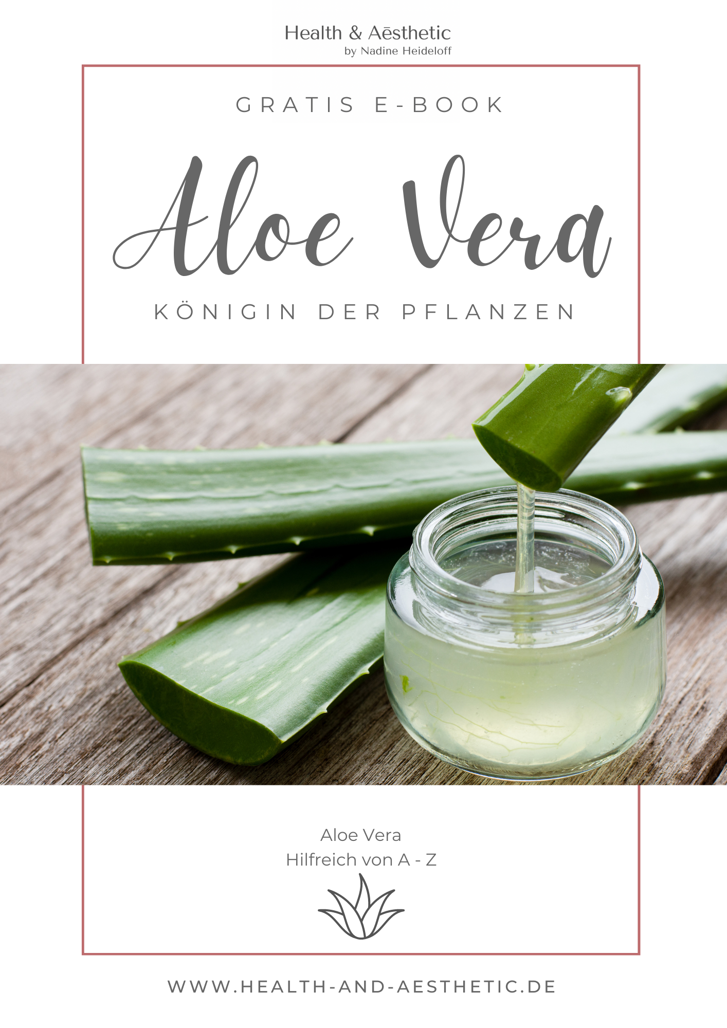 GRATIS E-BOOK Aloe Vera