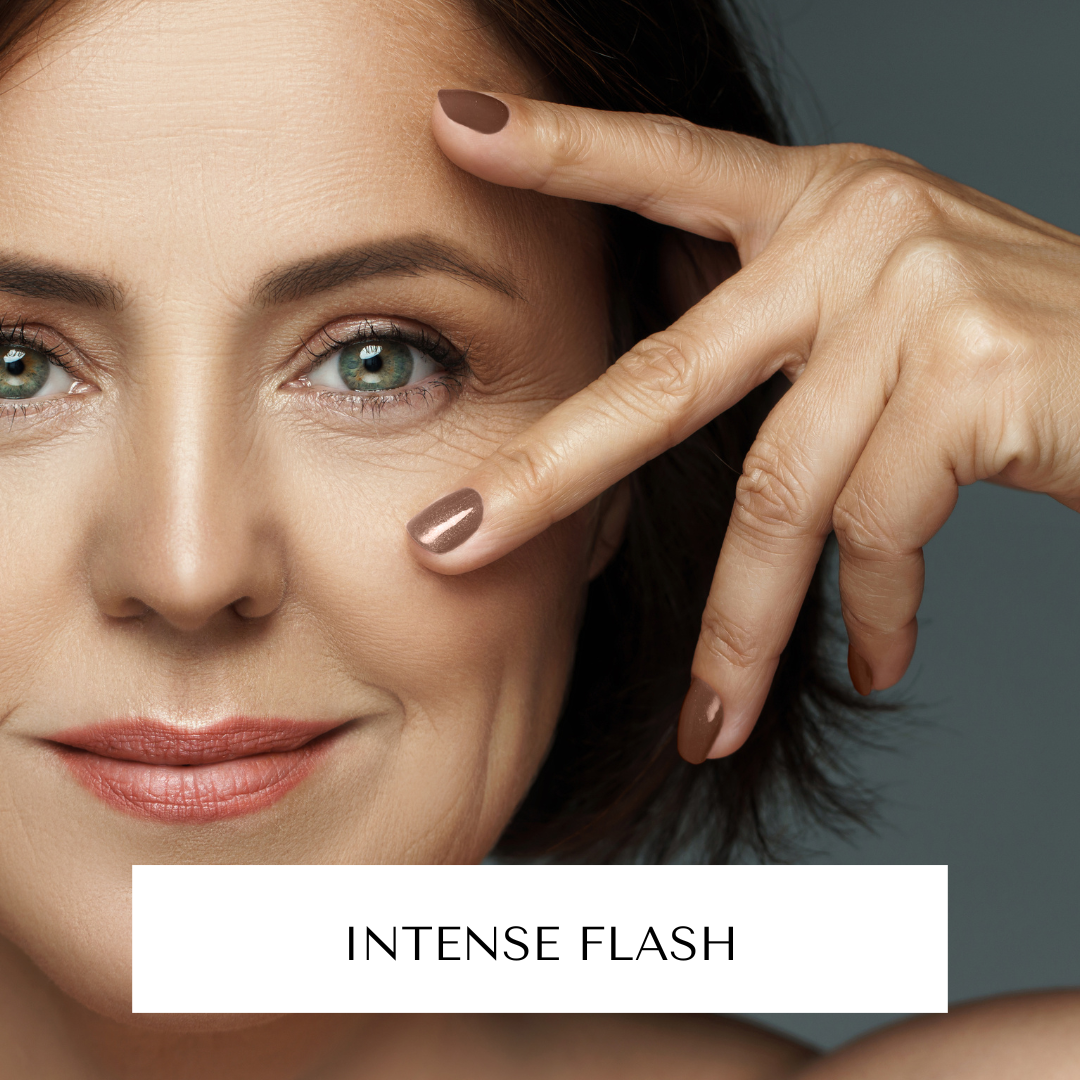Intense Flash - Vorbeugung gegen Hautalterung | ab 25
