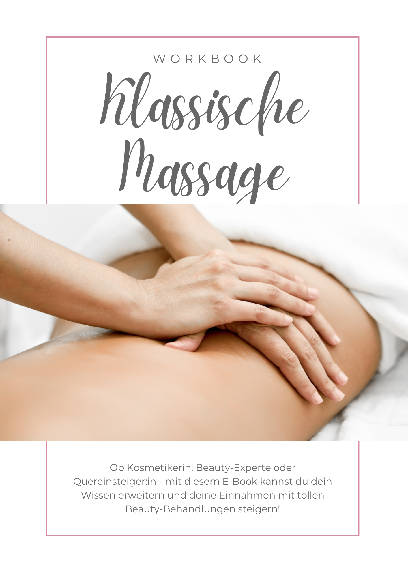 Klassische Massage mit Zertifikat