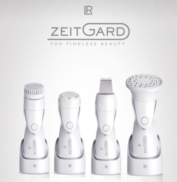 Zeitgard Reinigungscreme