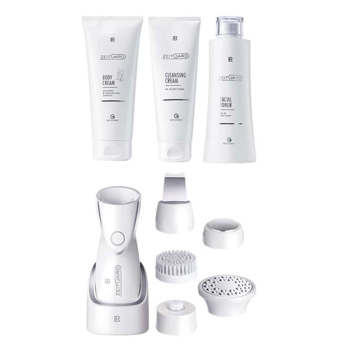 Zeitgard Körpercreme