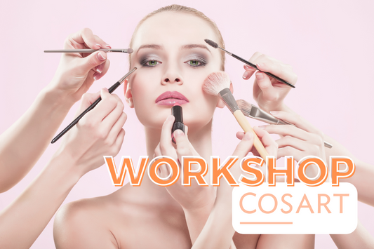 Make-up Workshops im September