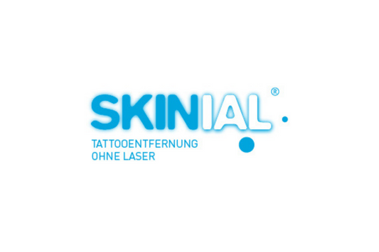 SKINIAL - die geniale Alternative zur Laser-Tattooentfernung
