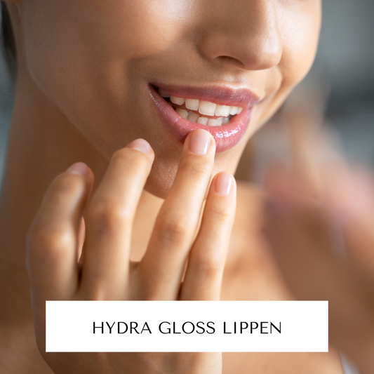 Hydra Gloss | gegen trockene Lippen