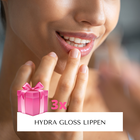 Hydra Gloss | 3 Behandlungen
