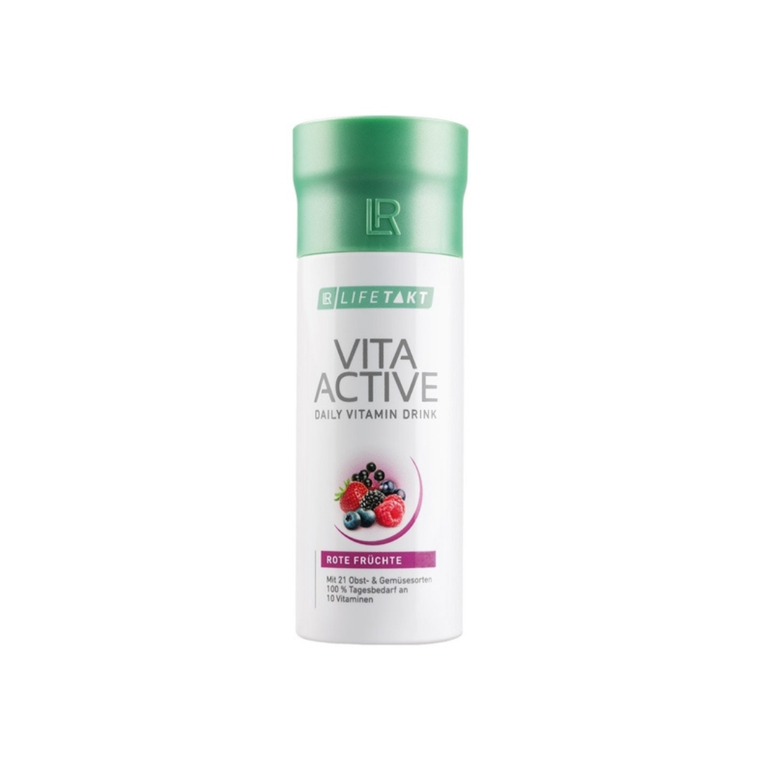 Vita Active | 3 Monate Vitaminpower