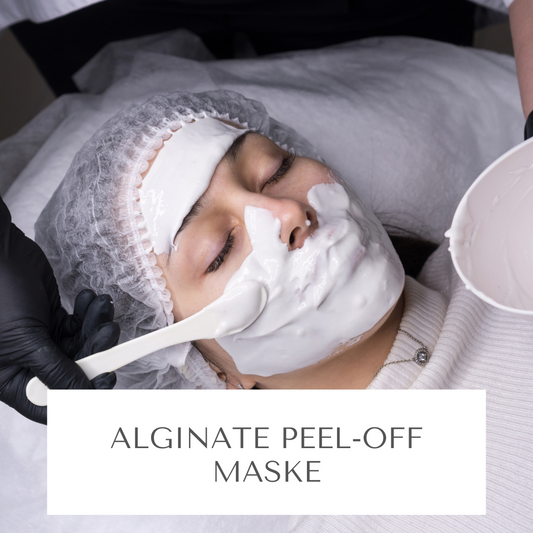 Peel-off Algenmaske mit Hydrolat