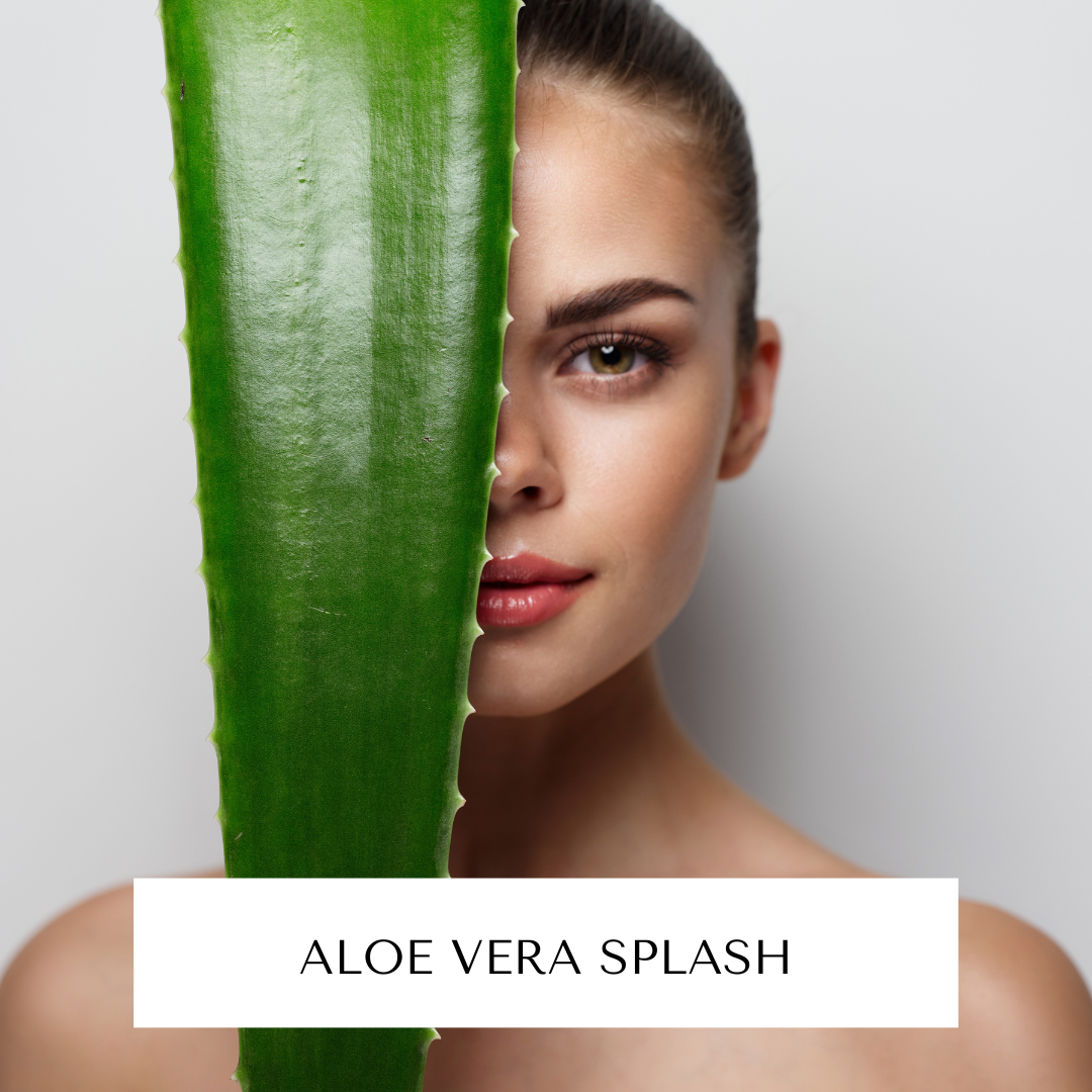 Aloe Vera Splash