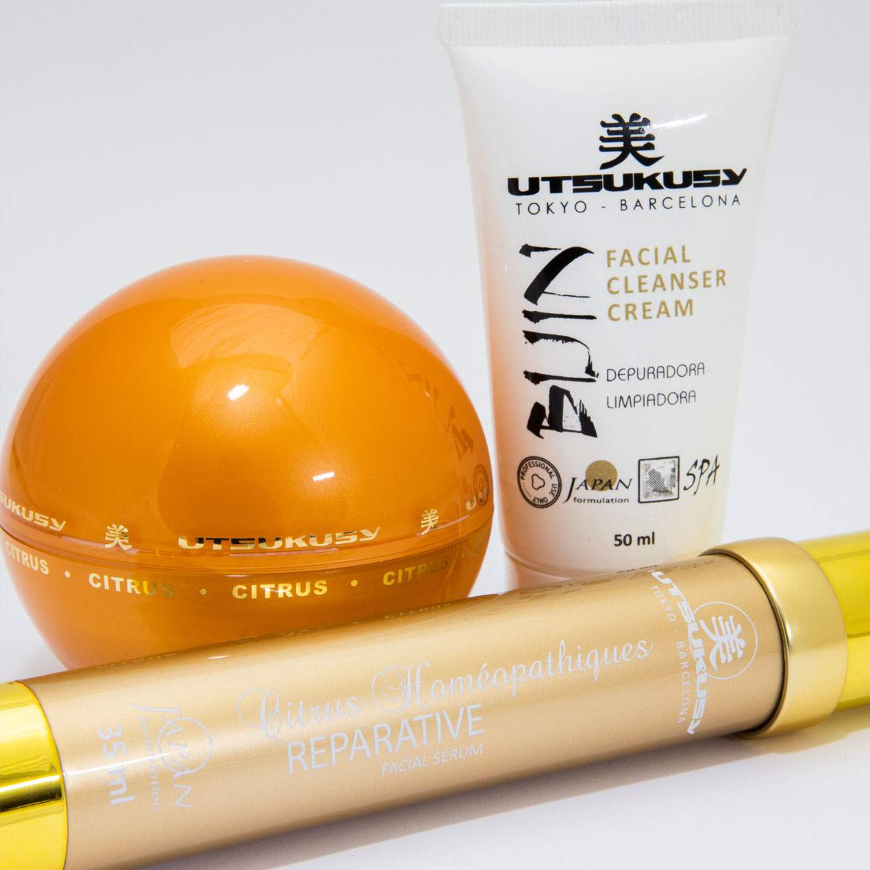 Citrus Homéopatiques Set | Vitamin C