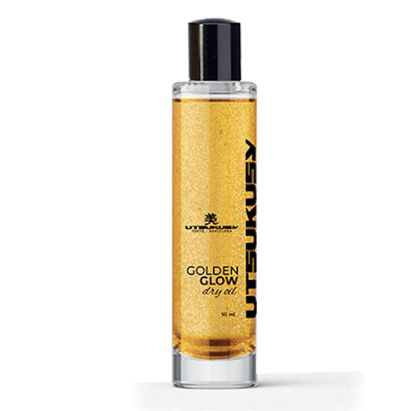 Golden Glow Dry Oil