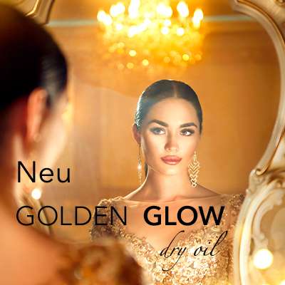 Golden Glow Dry Oil