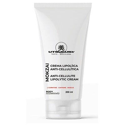 Mokzai Lipolytic – Anti-Cellulite Creme