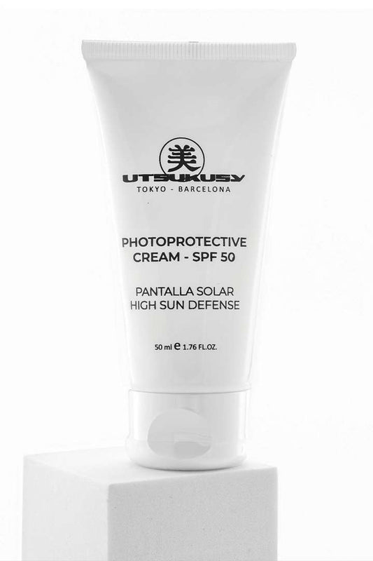 Sonnencreme LSF 50