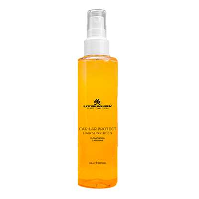 Sonnenschutzspray für die Haare