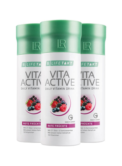 Vita Active | 3 Monate Vitaminpower