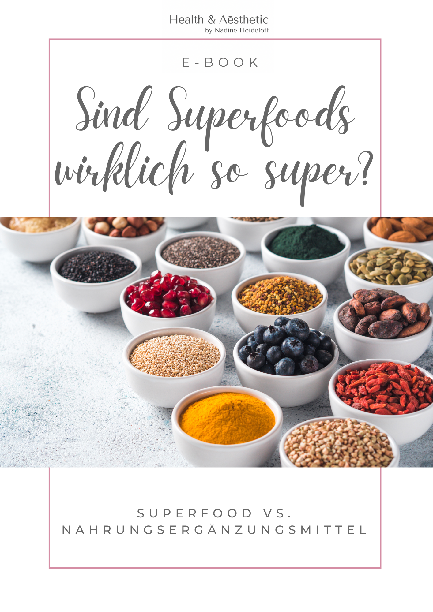 Sind Superfoods wirklich so super?