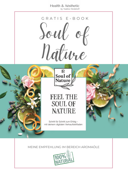 GRATIS E-BOOK  Soul of Nature