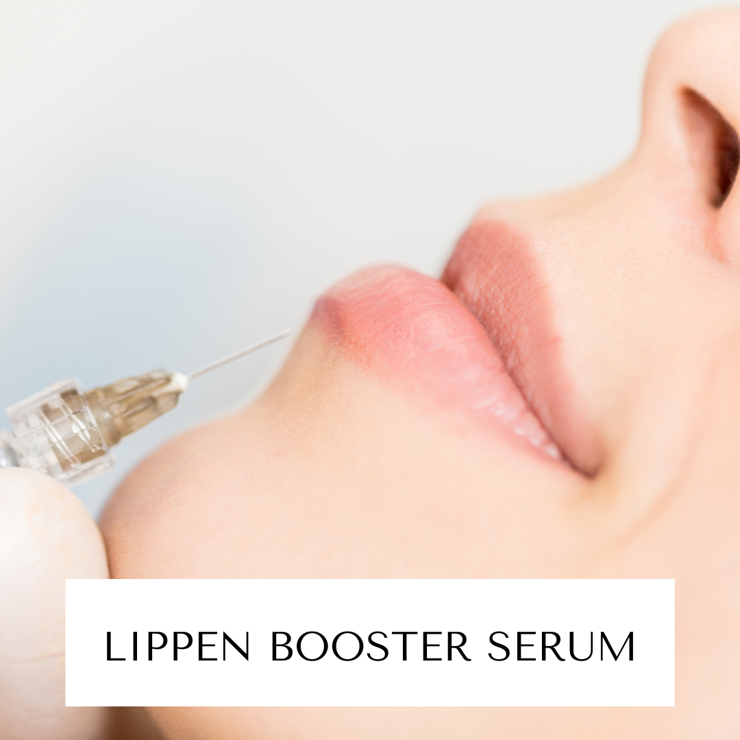 Lippen Booster - die Alternative zu Hyaluron
