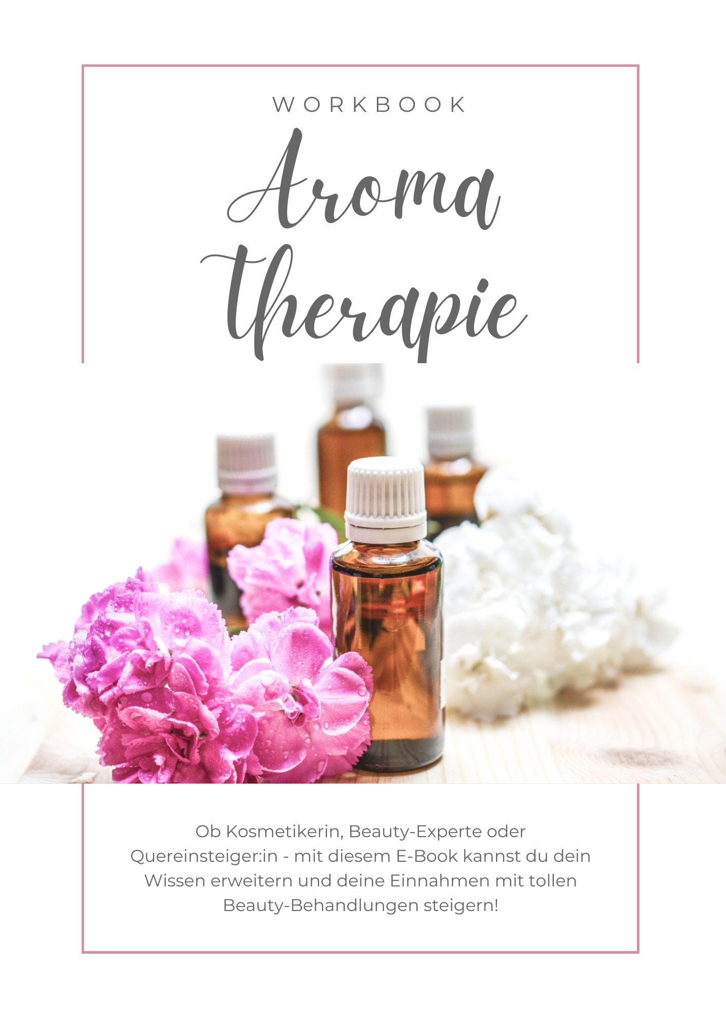 Aromatherapie mit Zertifikat