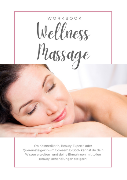 Wellness Massage mit Zertifikat