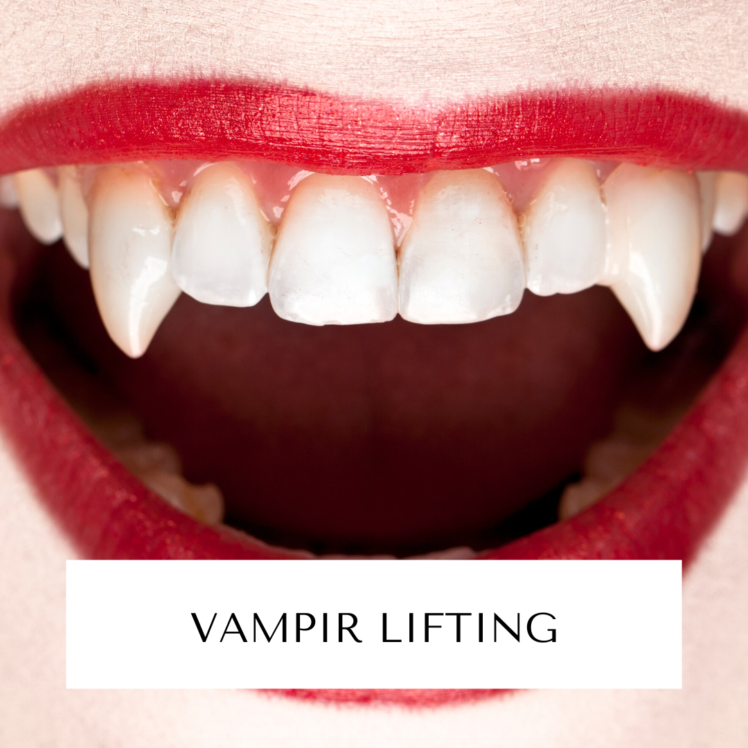 Blood/Plasma Serum - die Alternative zum Vampir Lifting