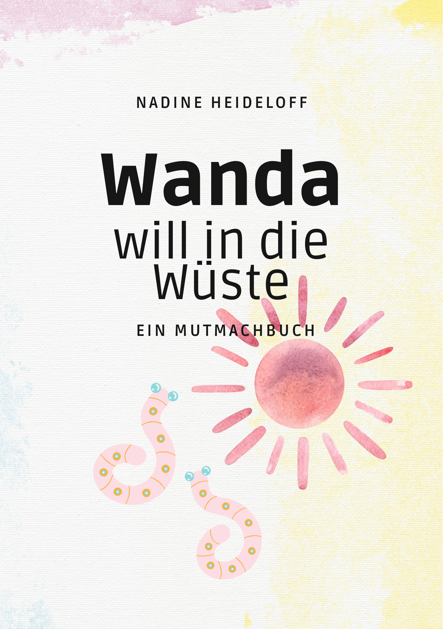 Wanda will in die Wüste