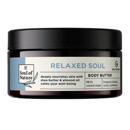 Soul of Nature Relaxed Soul Body Butter