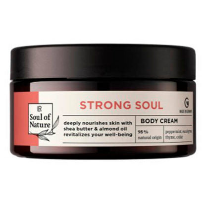 Soul of Nature Strong Soul Body Cream