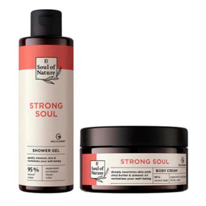 Soul of Nature Strong Soul Body Cream